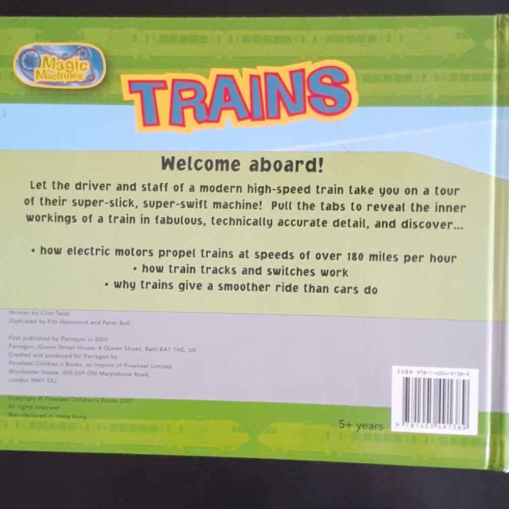Informational book - Picture 6 of 6